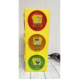 Nick Jr. SpongeBob SquarePants Night Light Works 2004